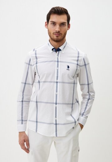 Рубашка U.S. Polo Assn.