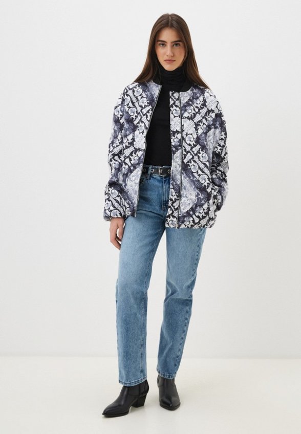 Бомбер Eleganzza