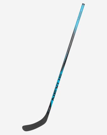 Клюшка хоккейная детская Bauer Nexus Performance JR-40, Черный мужчинам