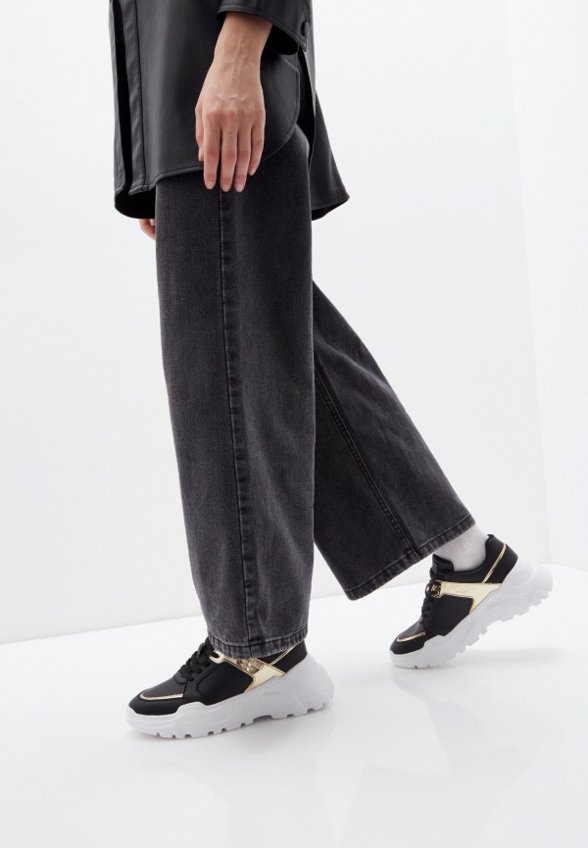 Кроссовки Just Cavalli