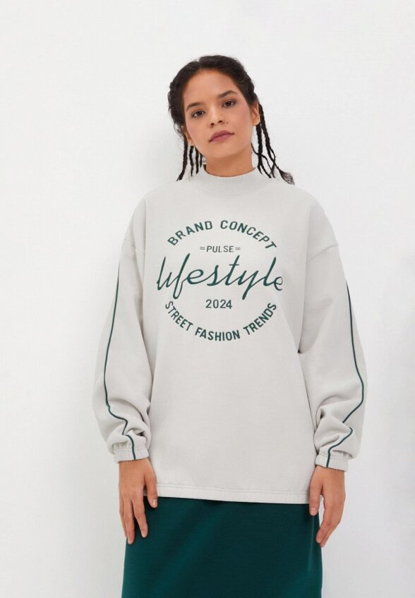 Свитшот Pulse