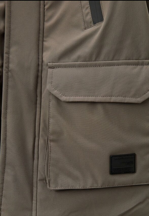 Куртка утепленная Sela