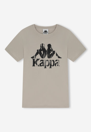 Футболка детская Kappa, Серый