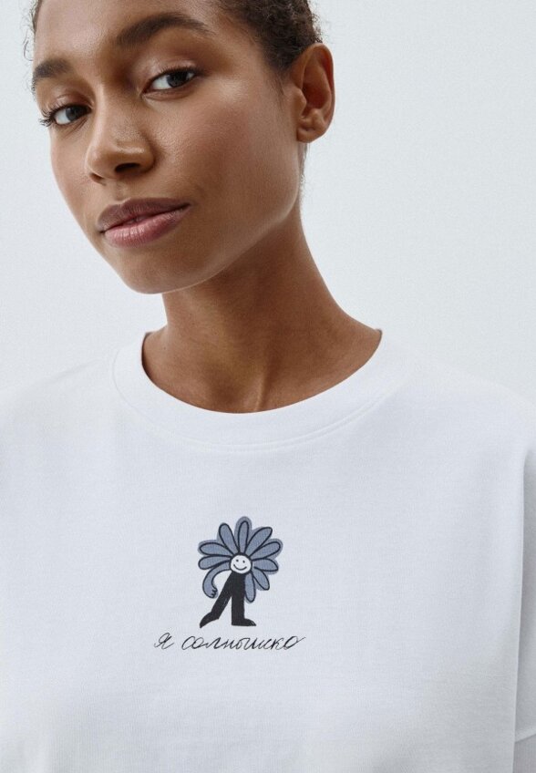 Лонгслив Sela