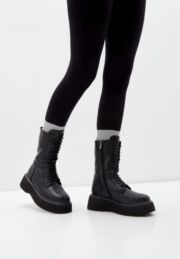 Полусапоги Thomas Munz