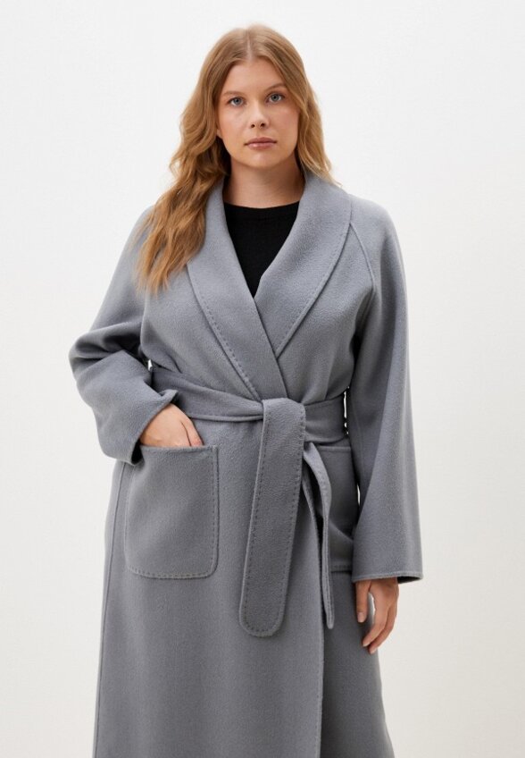 Пальто-халат Sabrina Scala