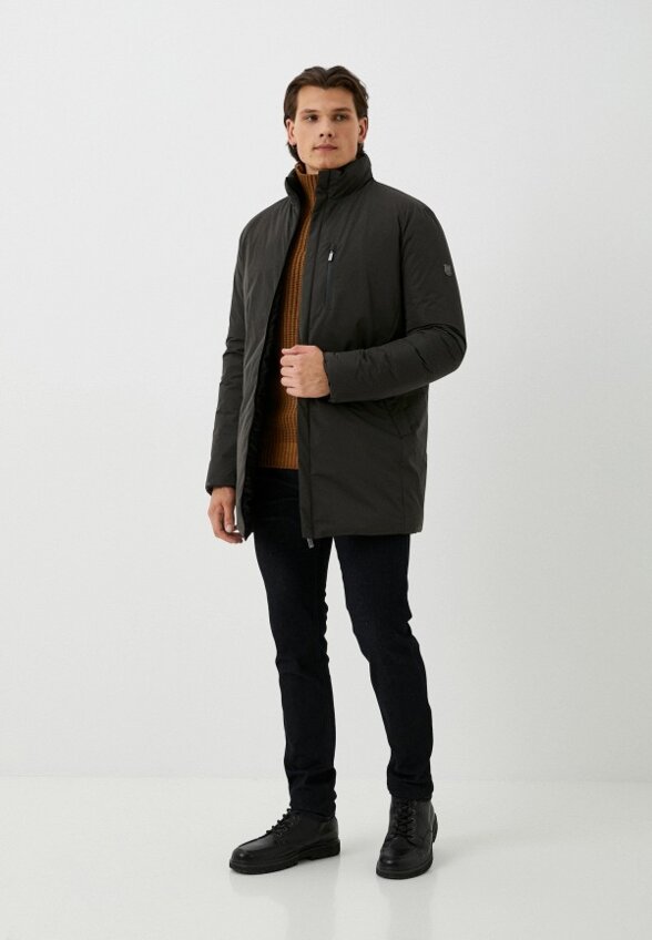 Пуховик Madzerini