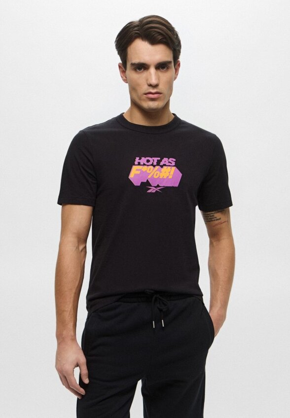 Футболка Reebok