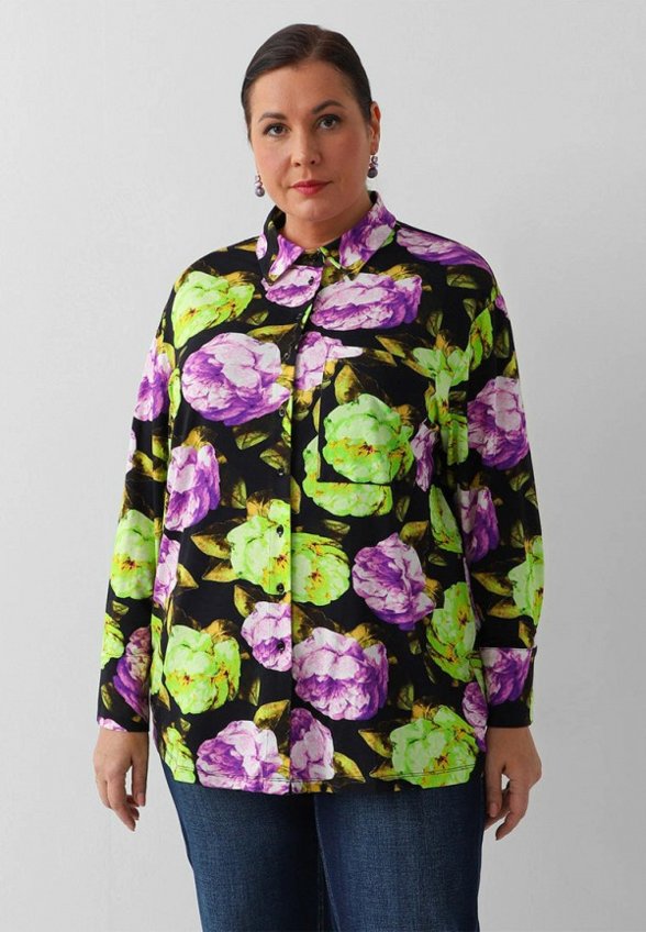 Блуза Lilly Bennet