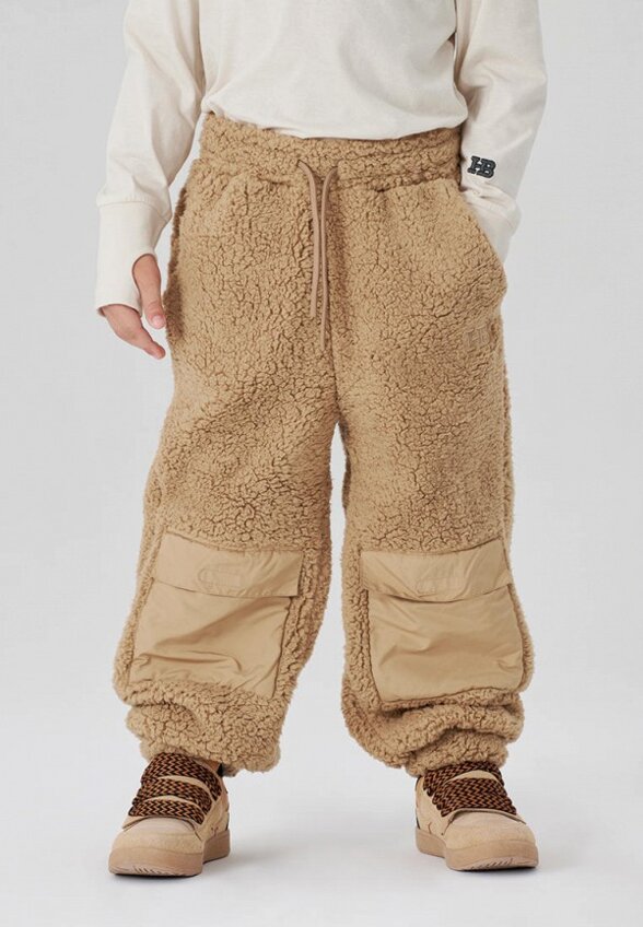 Брюки спортивные Happy Baby