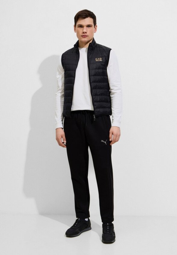 Жилет утепленный EA7