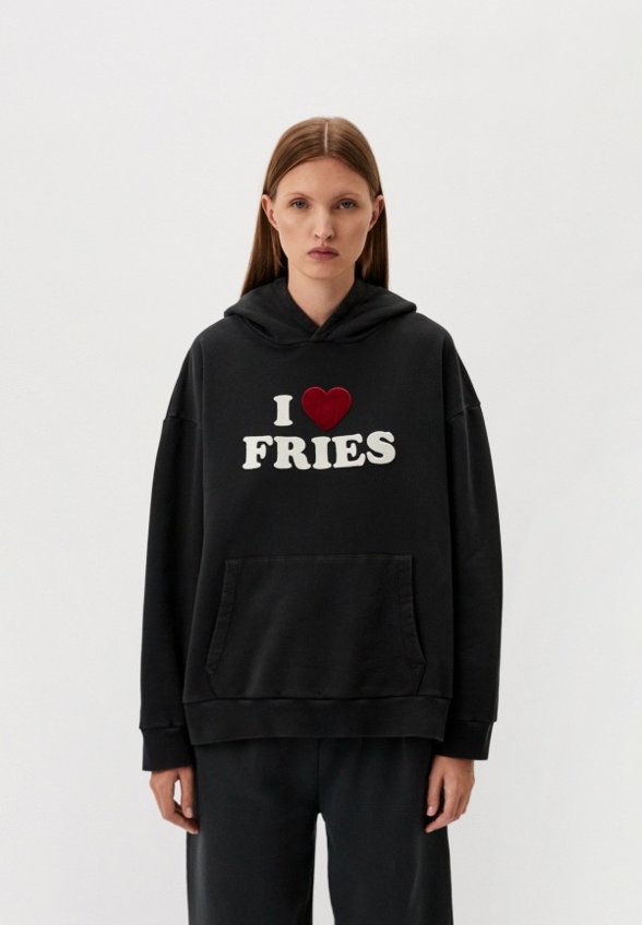 Худи Joshua Sanders