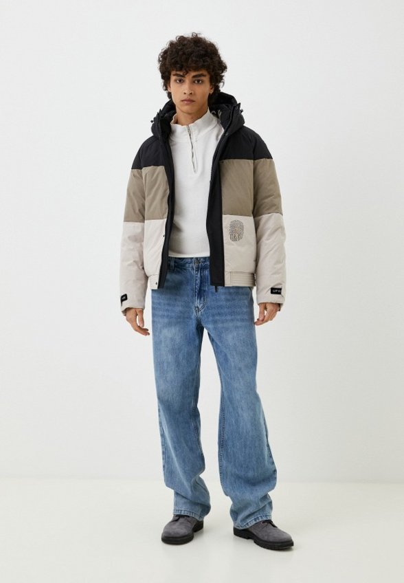Пуховик Urban Fashion for Men
