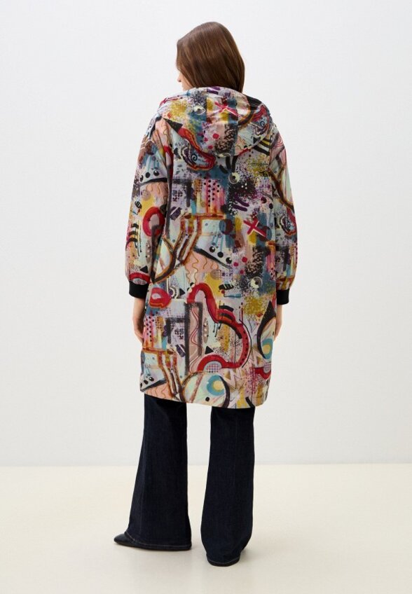 Куртка утепленная VOSQ