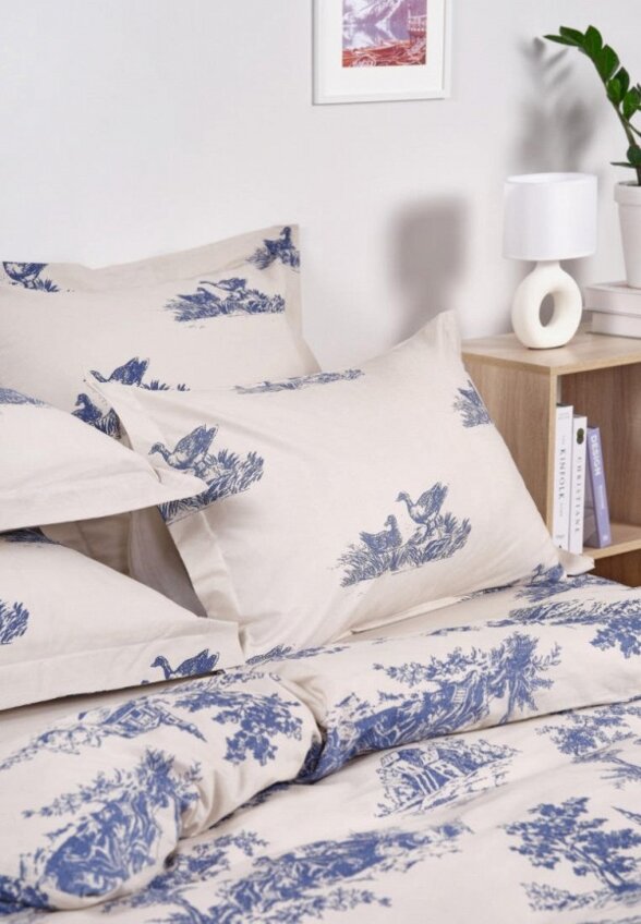 Постельное белье 2-спальное Windslow