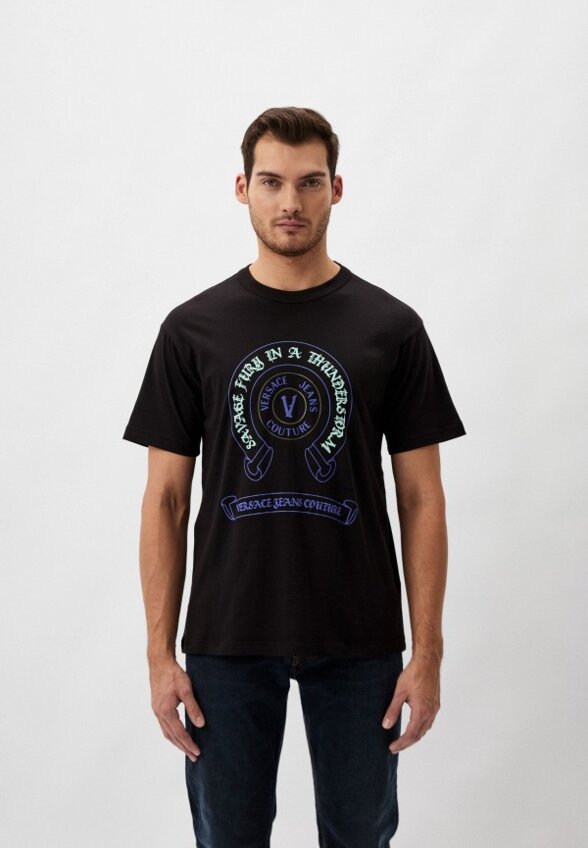 Футболка Versace Jeans Couture