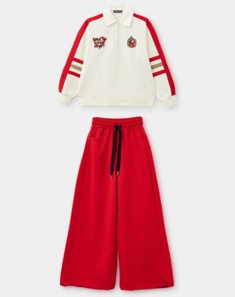 Костюм спортивный Locoloco All For Junior детям