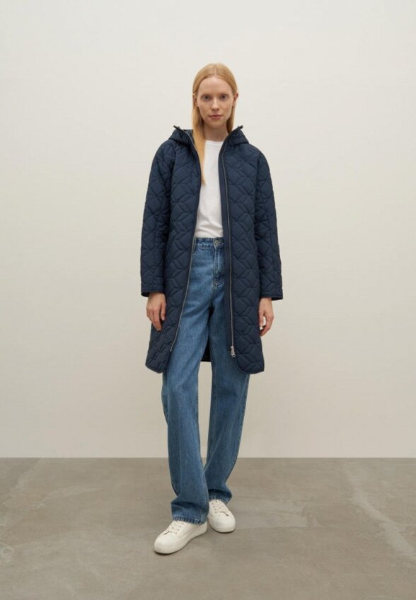 Куртка стеганая Finn Flare