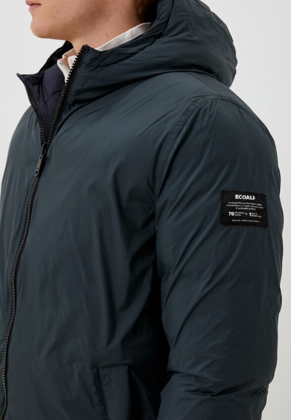 Пуховик Ecoalf