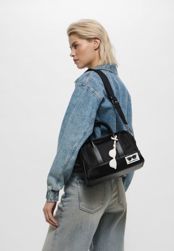 Сумка и брелок Karl Lagerfeld