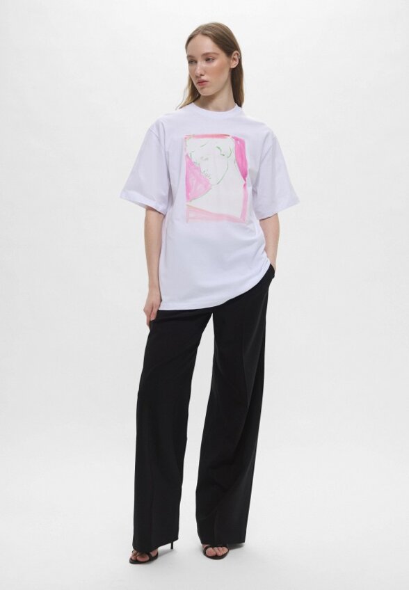 Футболка MSGM