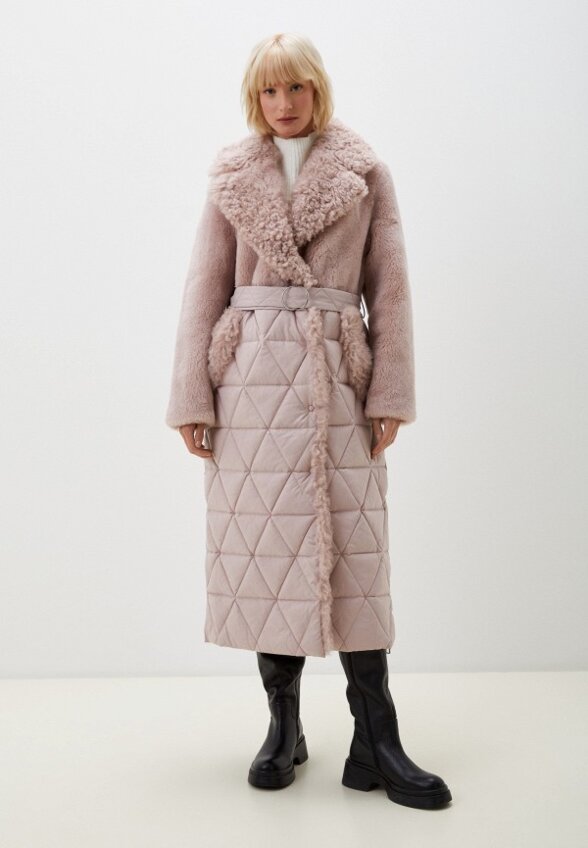 Куртка-пальто Снежная Королева