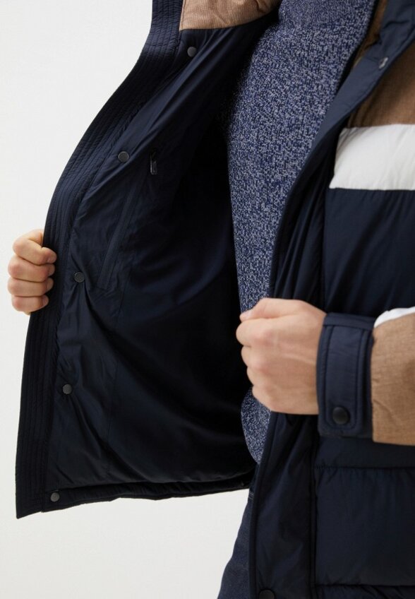 Пуховик Urban Fashion for Men