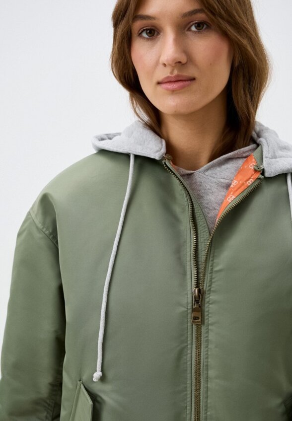 Бомбер Belucci