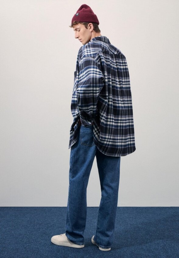 Джинсы Zrn Man