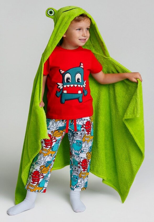 Полотенце PlayToday