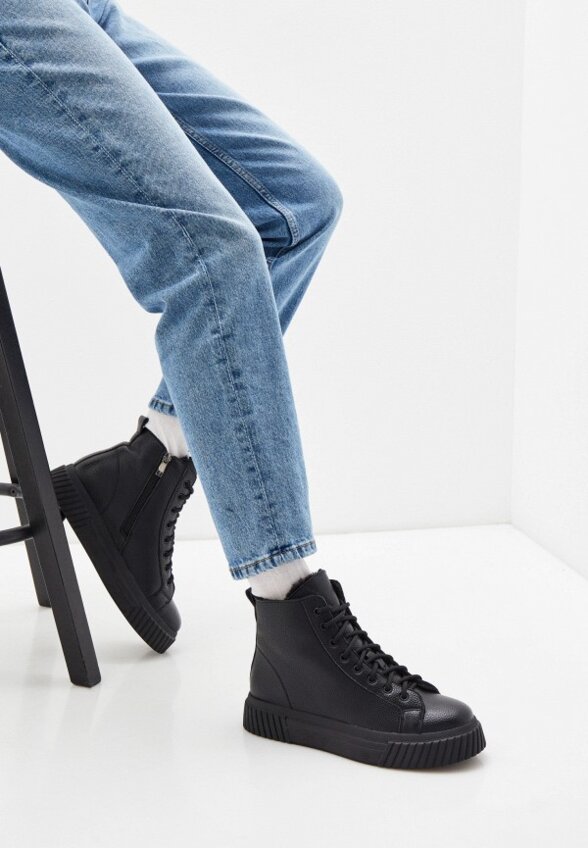 Ботинки Thomas Munz