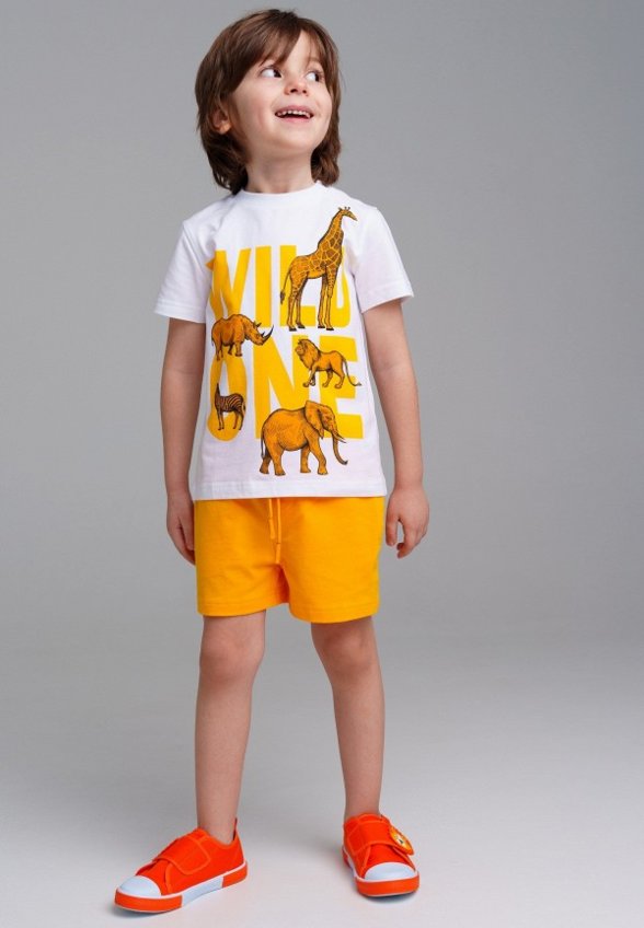 Футболка и шорты PlayToday