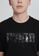 Футболка для мальчиков PUMA Ess Logo Lab Story 2, Черный7  - превью