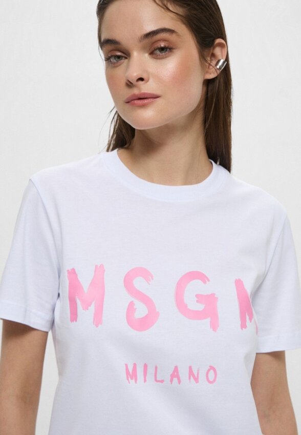 Футболка MSGM