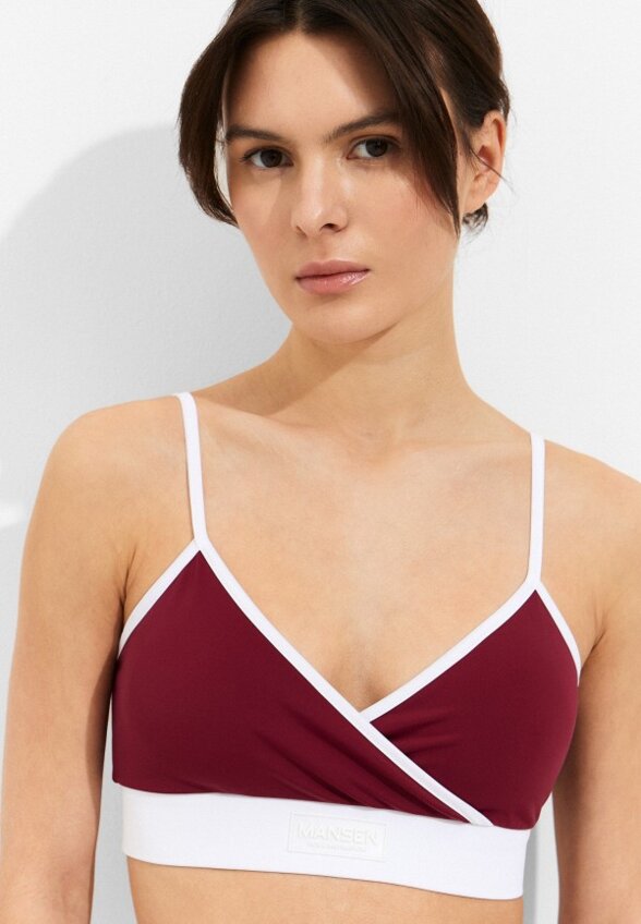 Топ спортивный Mansen