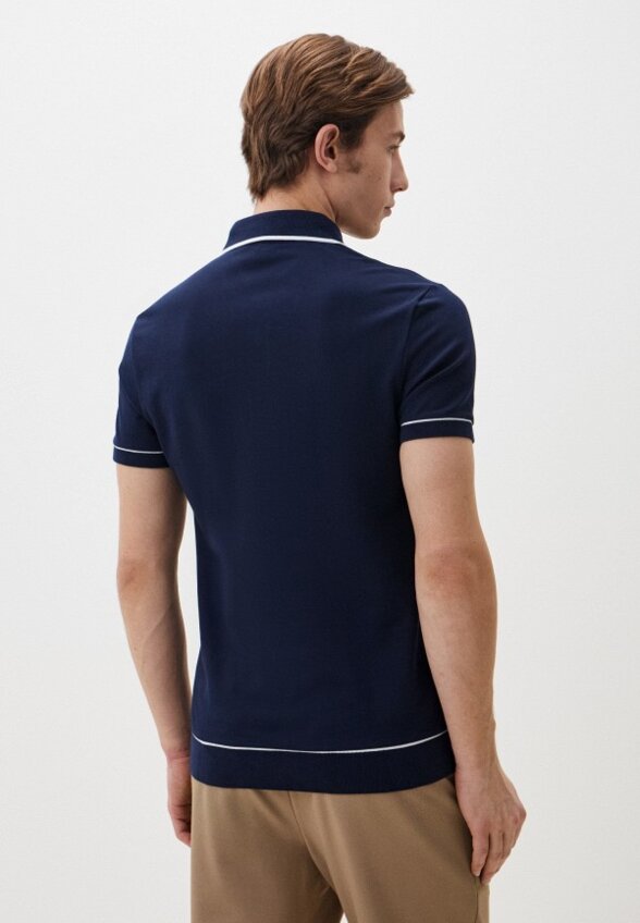 Поло Lacoste