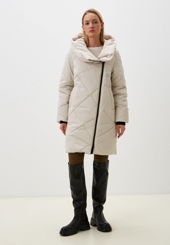 Куртка стеганая Dixi-Coat