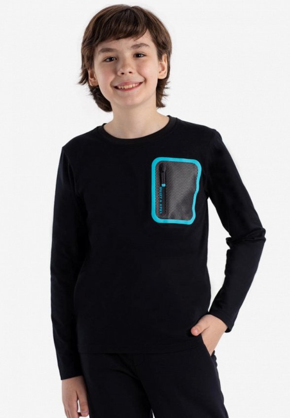 Лонгслив Kapika