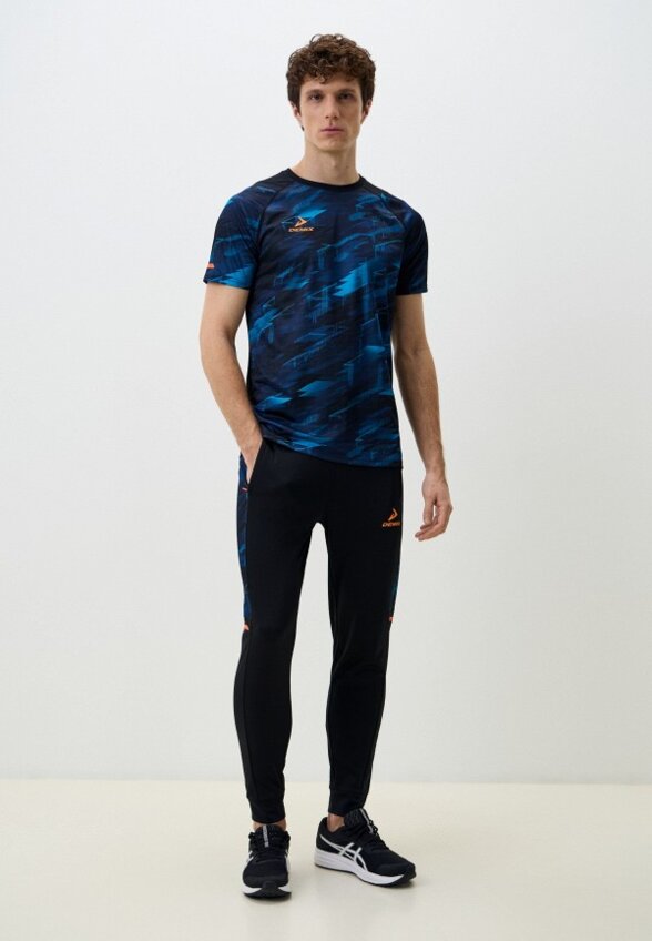 Футболка спортивная Demix