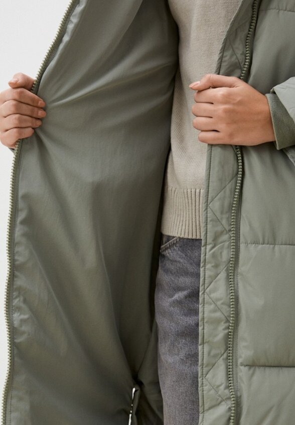 Пуховик Zolla