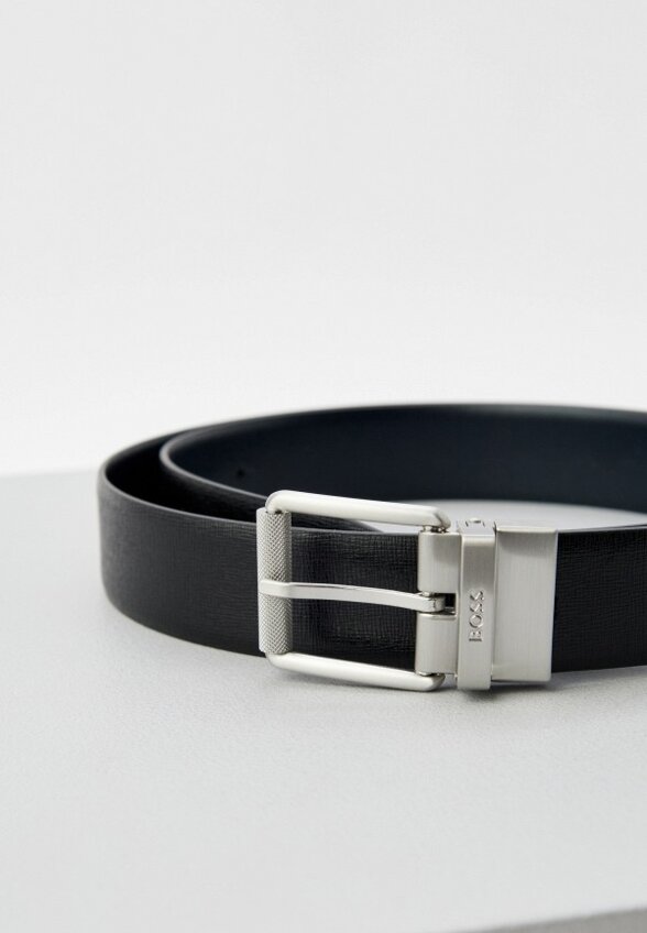 Ремень и сменная пряжка Boss