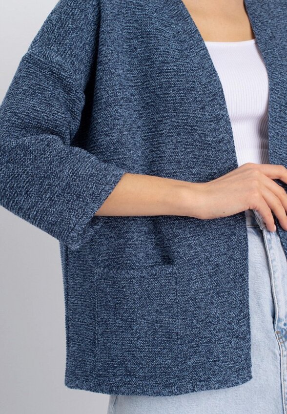 Кардиган Стим