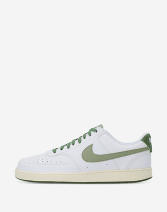 Кеды мужские Nike Court Vision Low, Белый женщинам