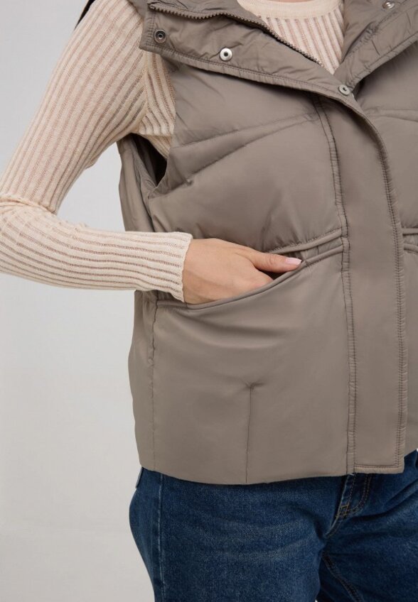 Жилет утепленный Kostochka