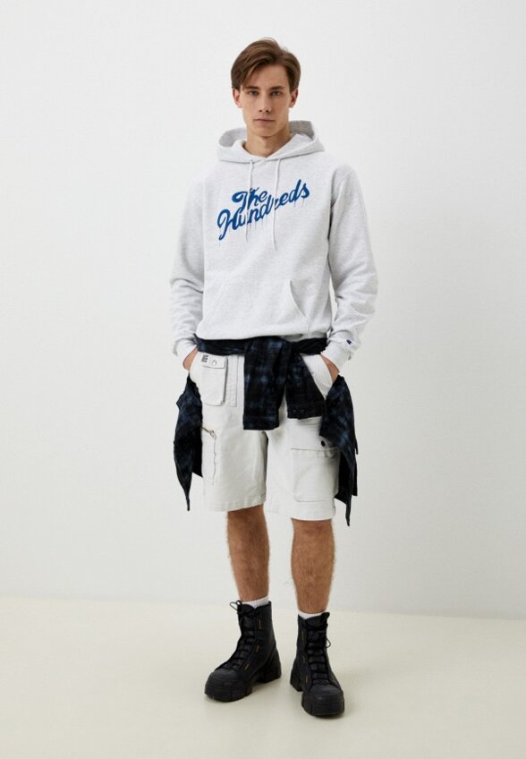 Худи The Hundreds