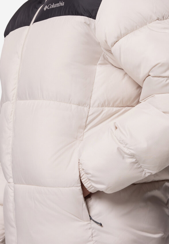 Пуховик мужской Columbia Puffect III Jacket, Бежевый