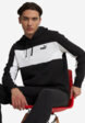 Худи мужское PUMA, Черный1  - превью