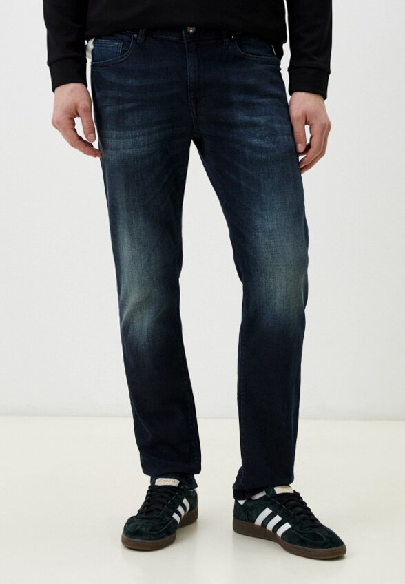 Джинсы Hiddenbrand