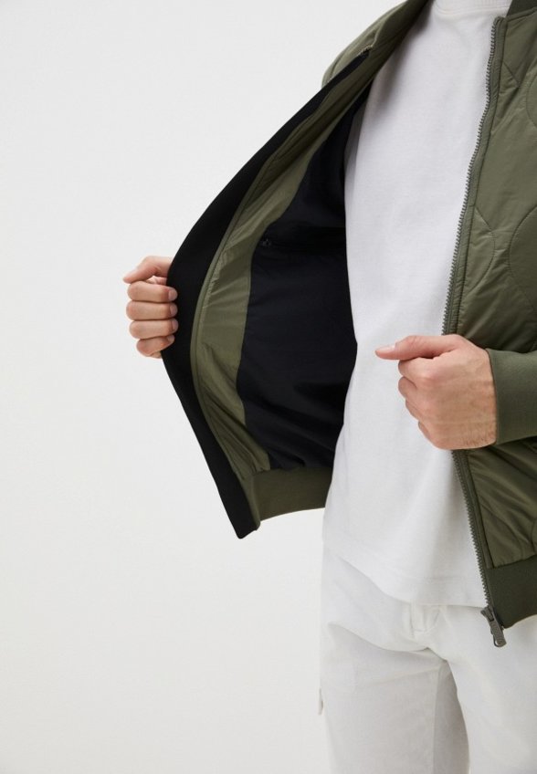 Куртка утепленная Lacoste