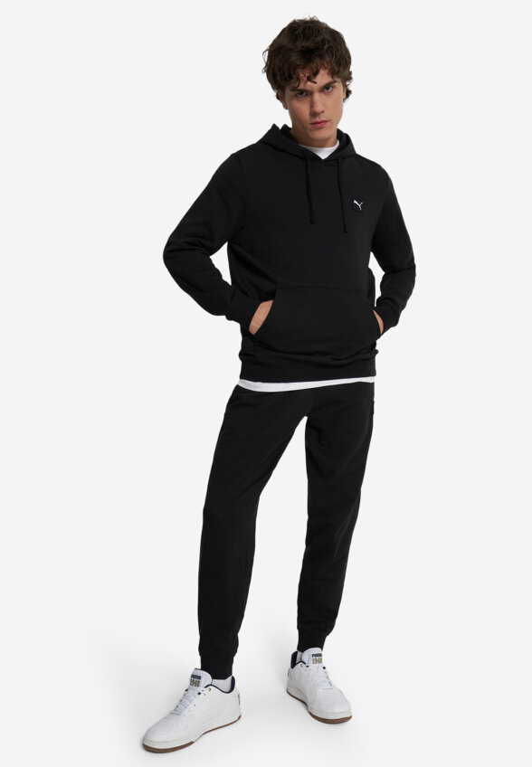 Худи мужское PUMA Ess Elevated, Черный